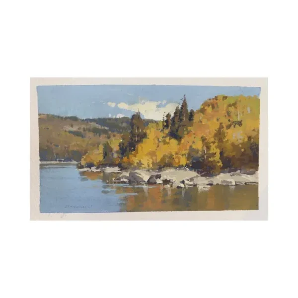 New Fork Lake