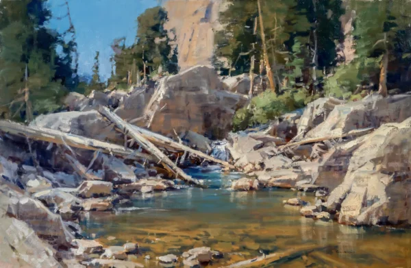 North Fork Canyon
