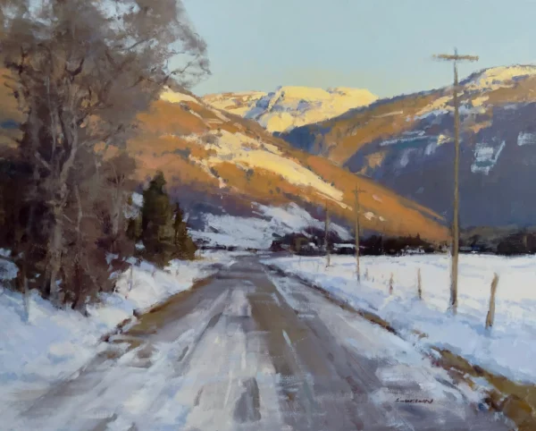 Fox Creek Road