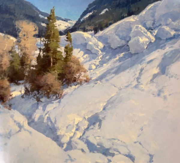 March Snow Pack
