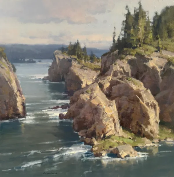 Pacific North West