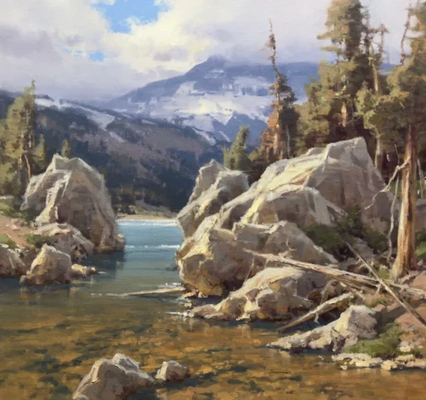 Untouched Wilderness