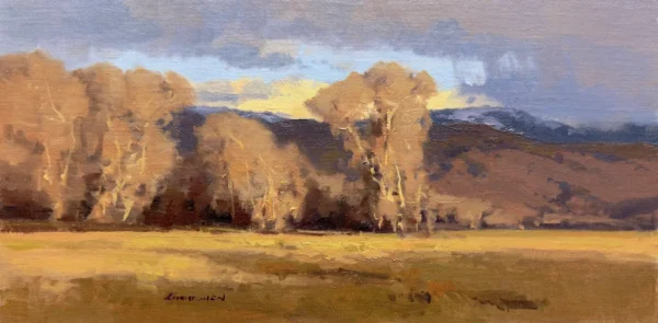 Late October Light